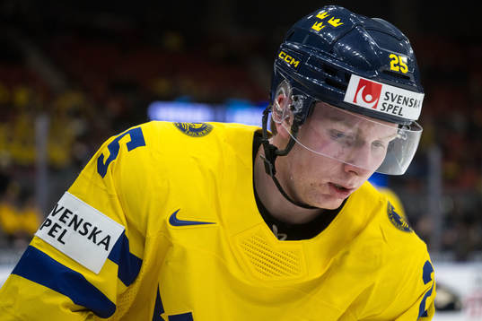 Otto Stenberg of Sweden