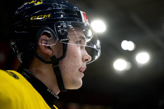 Theo Lindstein of Sweden