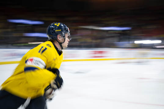 Isac Born of Sweden