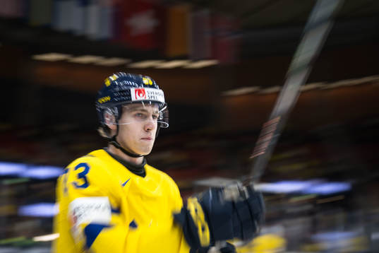 Jonathan Lekkerimäki of Sweden