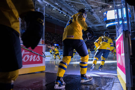 Players of Sweden