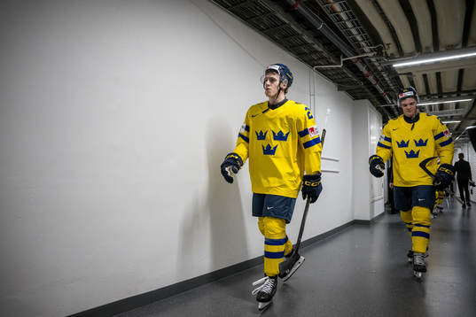 Jonathan Lekkerimäki of Sweden