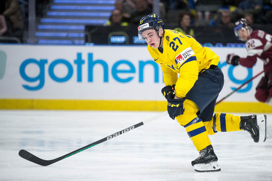 Liam Öhgren of Sweden