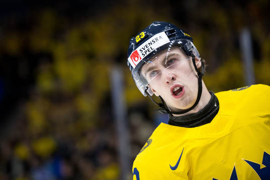 Jonathan Lekkerimäki of Sweden