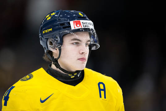 Axel Sandin Pellikka of Sweden