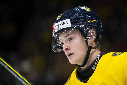 Fabian Wagner of Sweden