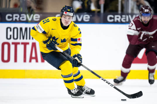 Zeb Forsfjäll of Sweden