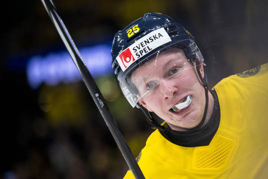 Otto Stenberg of Sweden