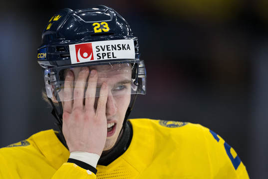 Jonathan Lekkerimäki of Sweden