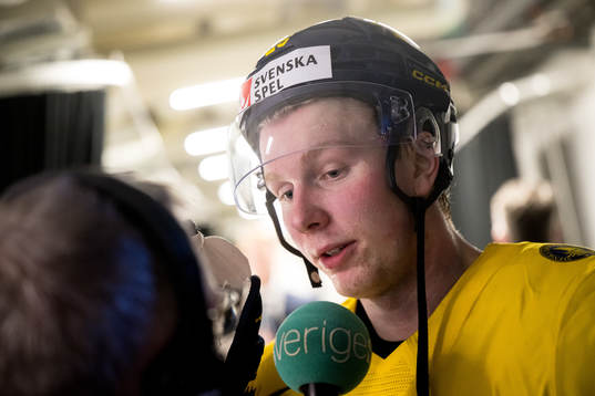 Otto Stenberg of Sweden