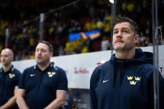 Team Doctor Ryan Allenby of Sweden