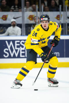 Tom Willander of Sweden