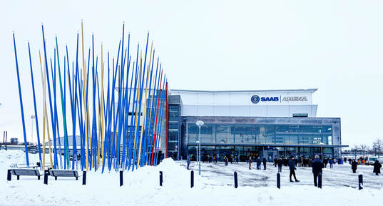 SAAB Arena