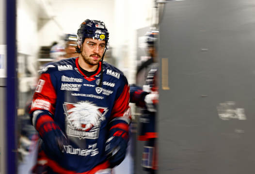 Linköpings Remi Elie