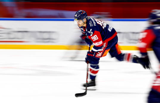 Linköpings Lance Bouma