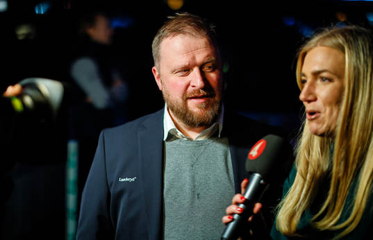 Linköpings tränare Klas Östman