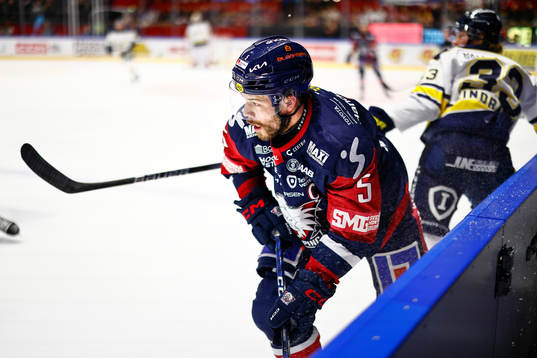 Linköpings Oscar Fantenberg