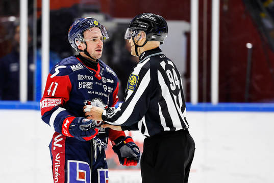 Linköpings Broc Little visas ut