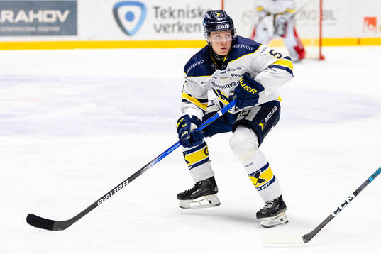 HV71s Victor Sjöholm