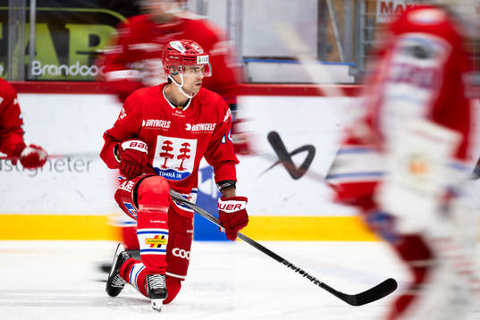 Timrås Emil Pettersson