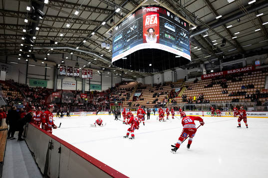 Timrå och Örebro värmer upp