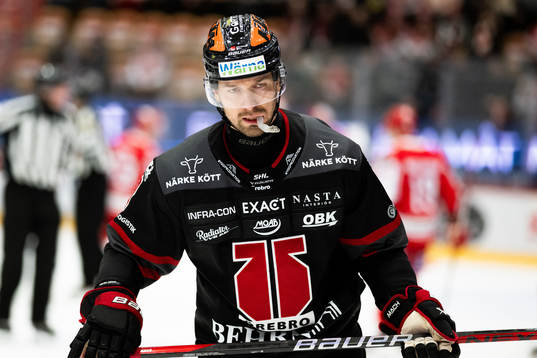 Örebros Rasmus Rissanen