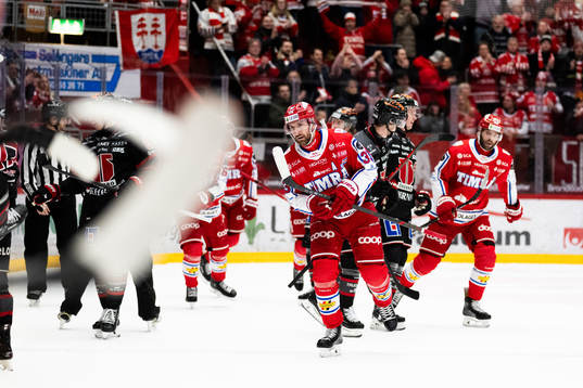 Timrås Albin Lundin