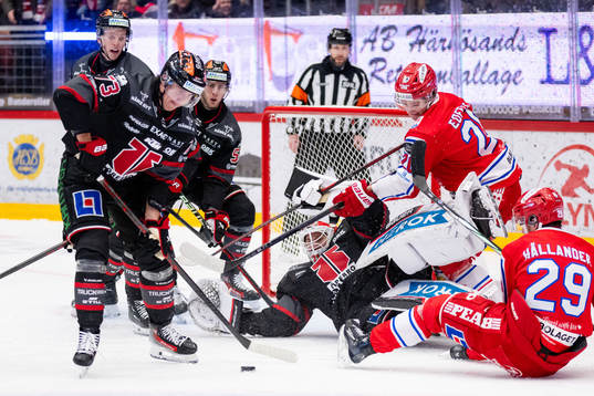 Örebros målvakt Jonas Arntzen