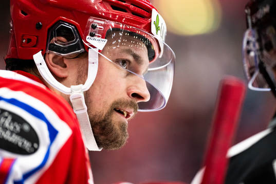 Timrås Anton Lander