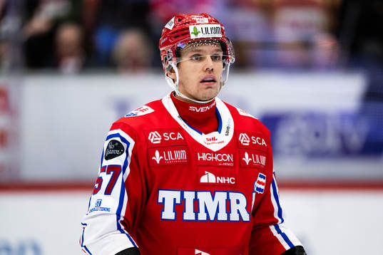 Timrås Anton Wedin