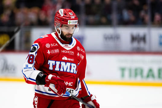 Timrås Robin Hanzl deppar