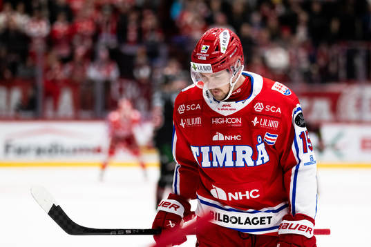 Timrås Panu Mieho deppar