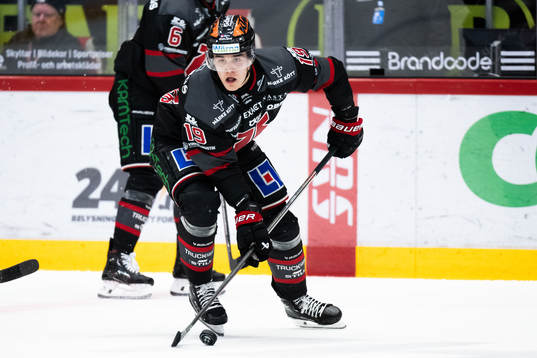 Örebros Axel Sundberg
