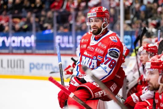 Timrås Robin Hanzl deppar