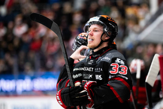 Örebros Christopher Mastomäki