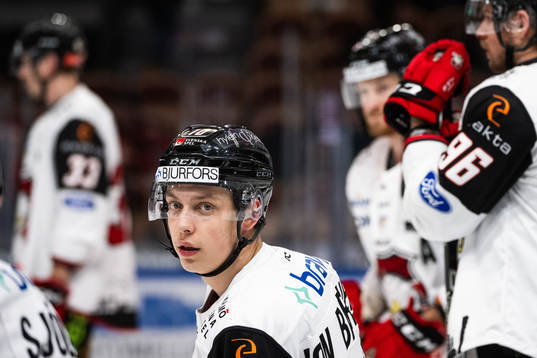 Malmö Redhawks William Von Barnekow
