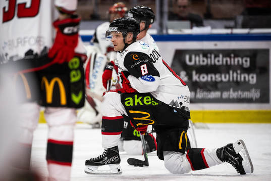 Malmö Redhawks Johan Olofsson