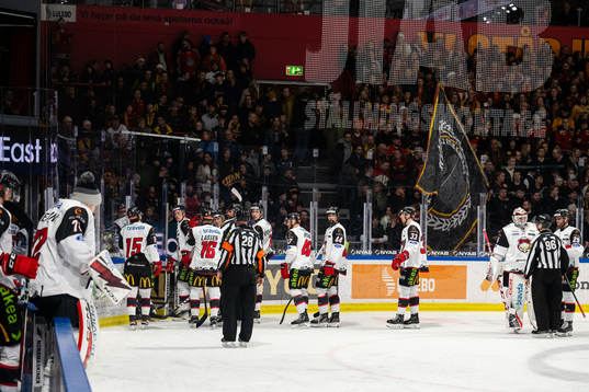 Malmö Redhawks spelare lämnar isen