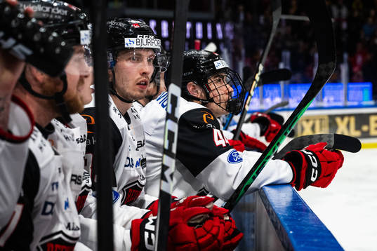Malmö Redhawks Simon Åkerström