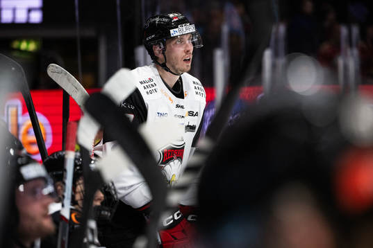 Malmö Redhawks Simon Åkerström