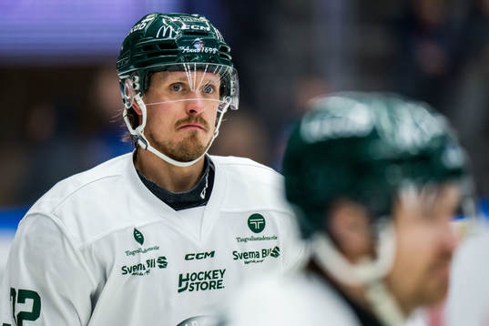 Färjestads Magnus Nygren