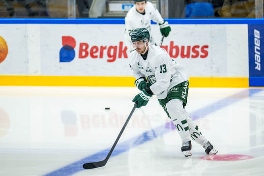 Färjestads Joel Kellman