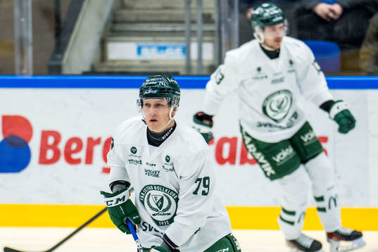 Färjestads Patrik Lundh