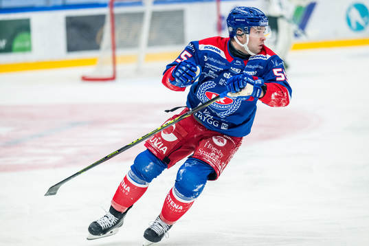 Oskarshamns David Quenneville