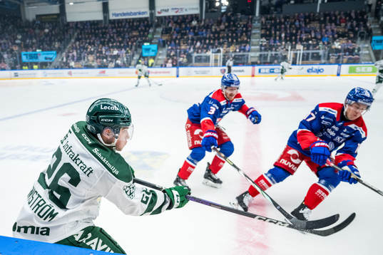 Färjestads Joel Nyström