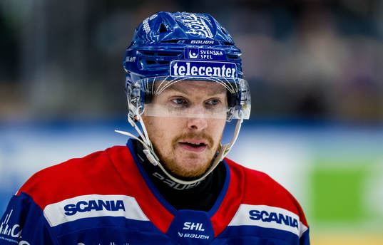 Oskarshamns Niclas Burström