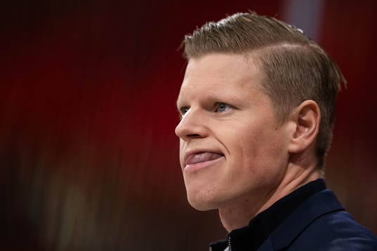Djurgårdens assisterande tränare Patrik Andersson