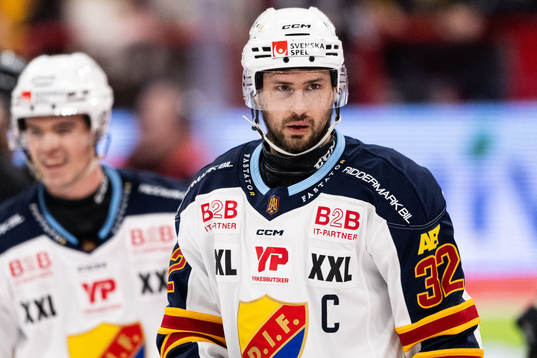 Djurgårdens Marcus Krüger