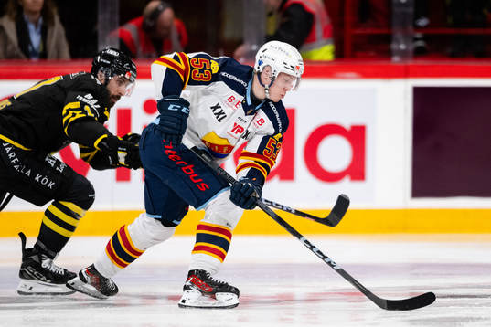 Djurgårdens David Blomgren