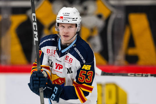 Djurgårdens David Blomgren
